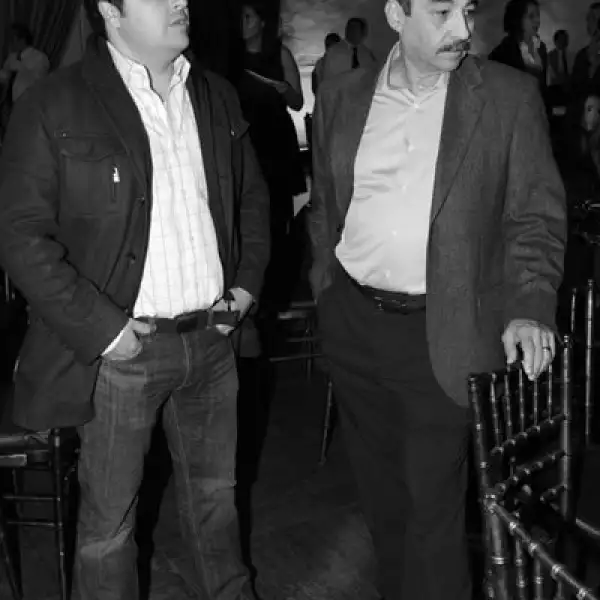 Omar Urbide,Enrique Elizondo