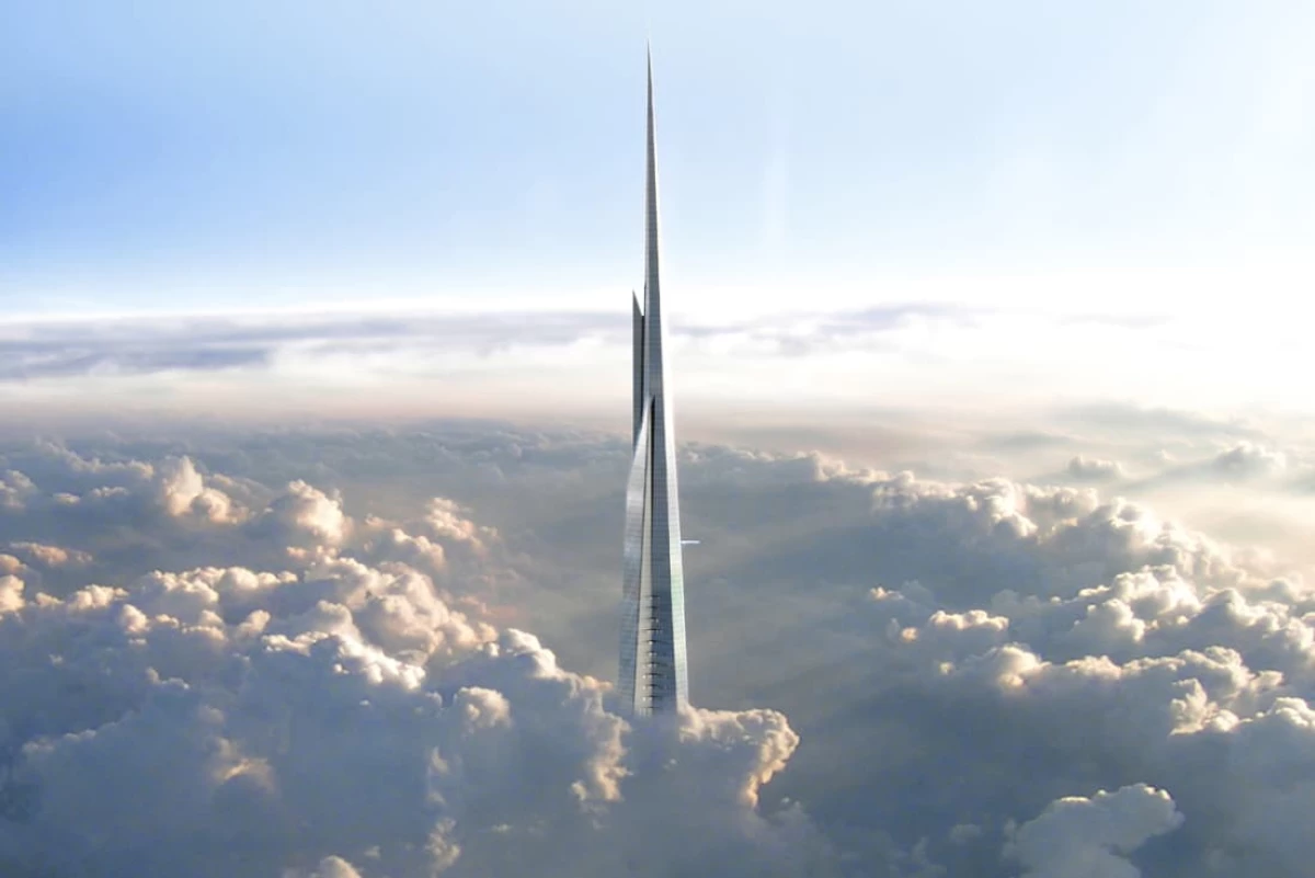 Jeddah Tower