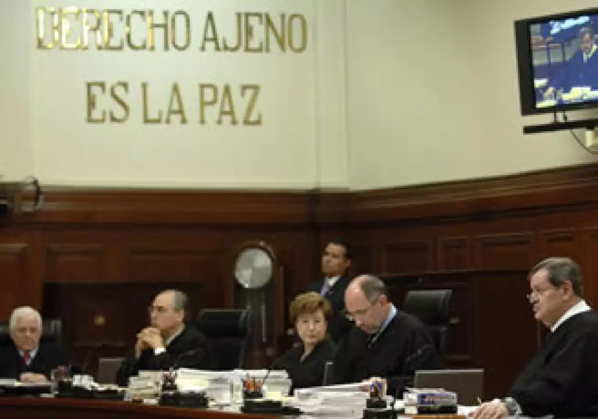 La Suprema Corte de Justicia de la Nación descartó que el Impuesto Empresarial a Tasa Unica sea inconstitucional. (Foto: Archivo Notimex)