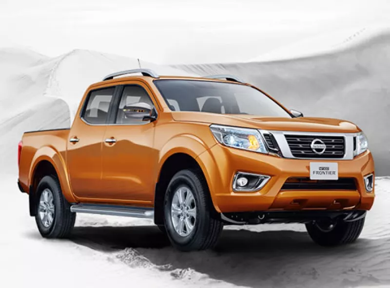 Nissan Frontier