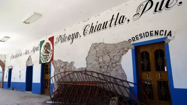 inai gastos daños sismo 2017