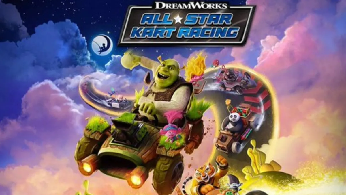 Sherk protagonizará videojuego