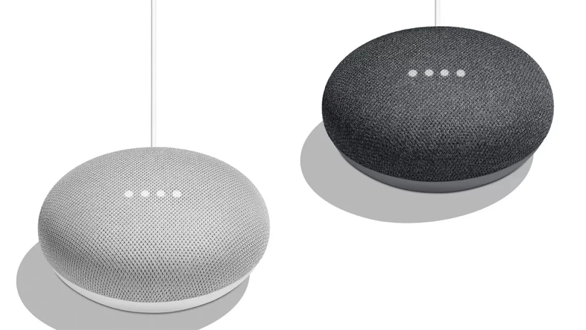 Google Home Mini