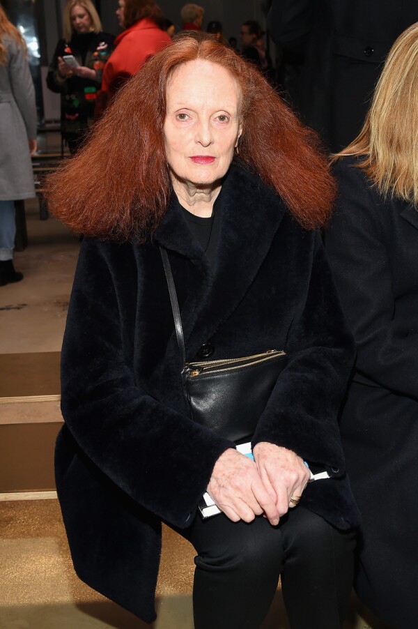 Carolina Herrera - Front Row - February 2017 - New York Fashion Week
