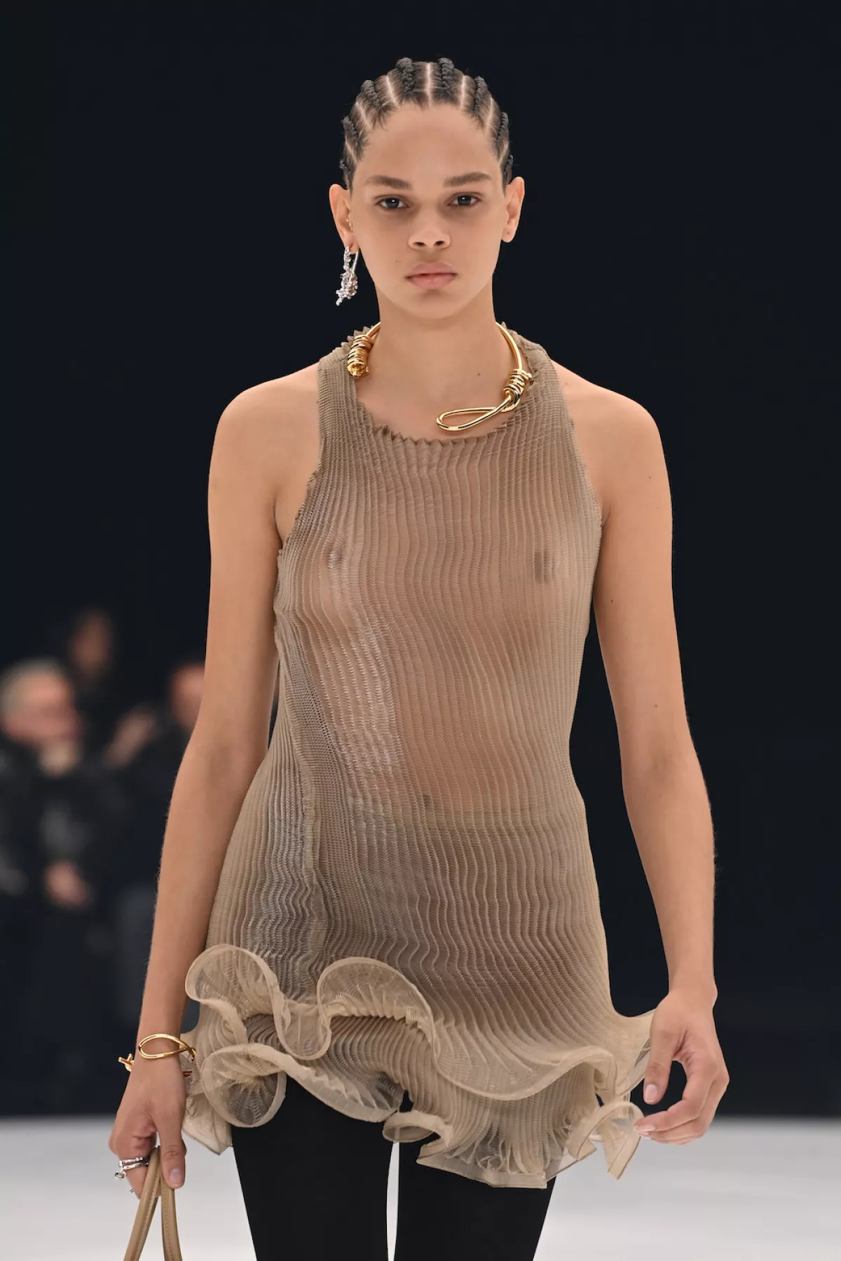 Givenchy : Runway - Paris Fashion Week - Womenswear Spring Summer 2022