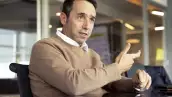Quién es Marcos Galperín, el CEO de Mercado Libre que deja su posición