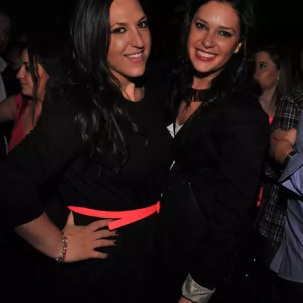 Debbora Sarfati y Daniela Murow