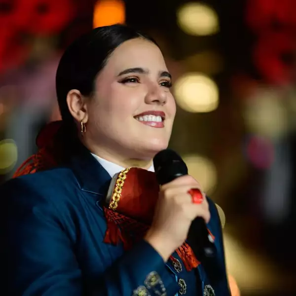 Camila Fernández hospitalizada de emergencia por un caso de apendicitis