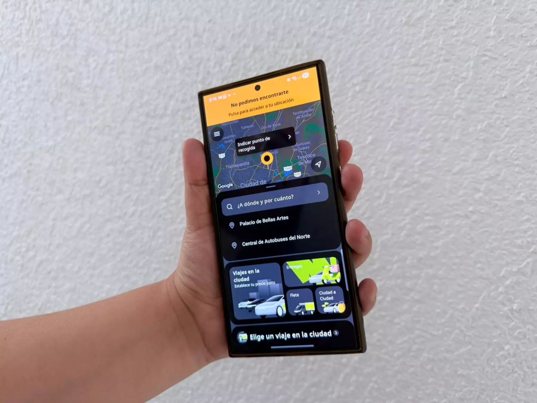 InDrive dará créditos y otros servicios financieros para competir frente a Didi y otras superapps