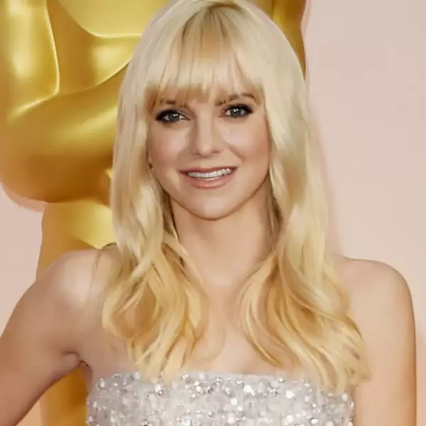 Anna Faris