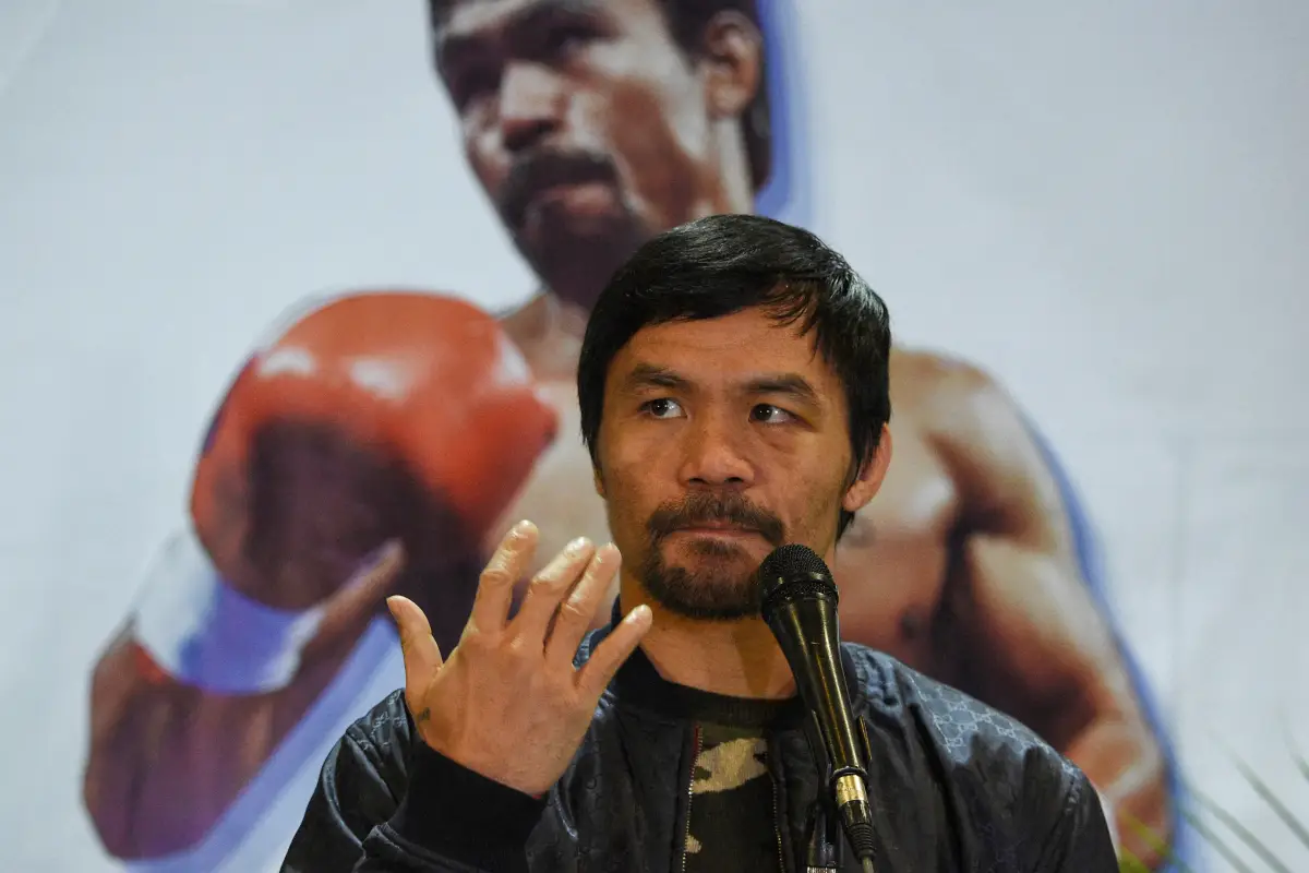 Manny Pacquiao