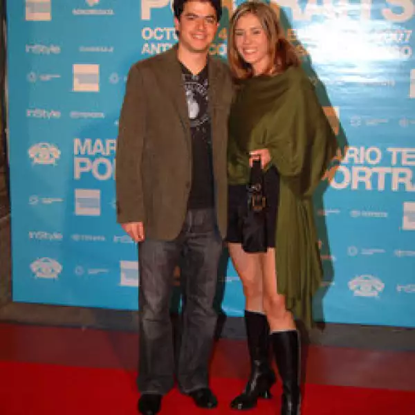 Eduardo Peñafiel, Ana Ragasol