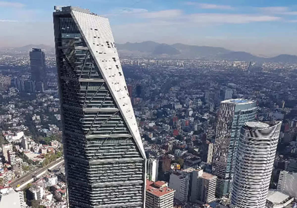 torre reforma
