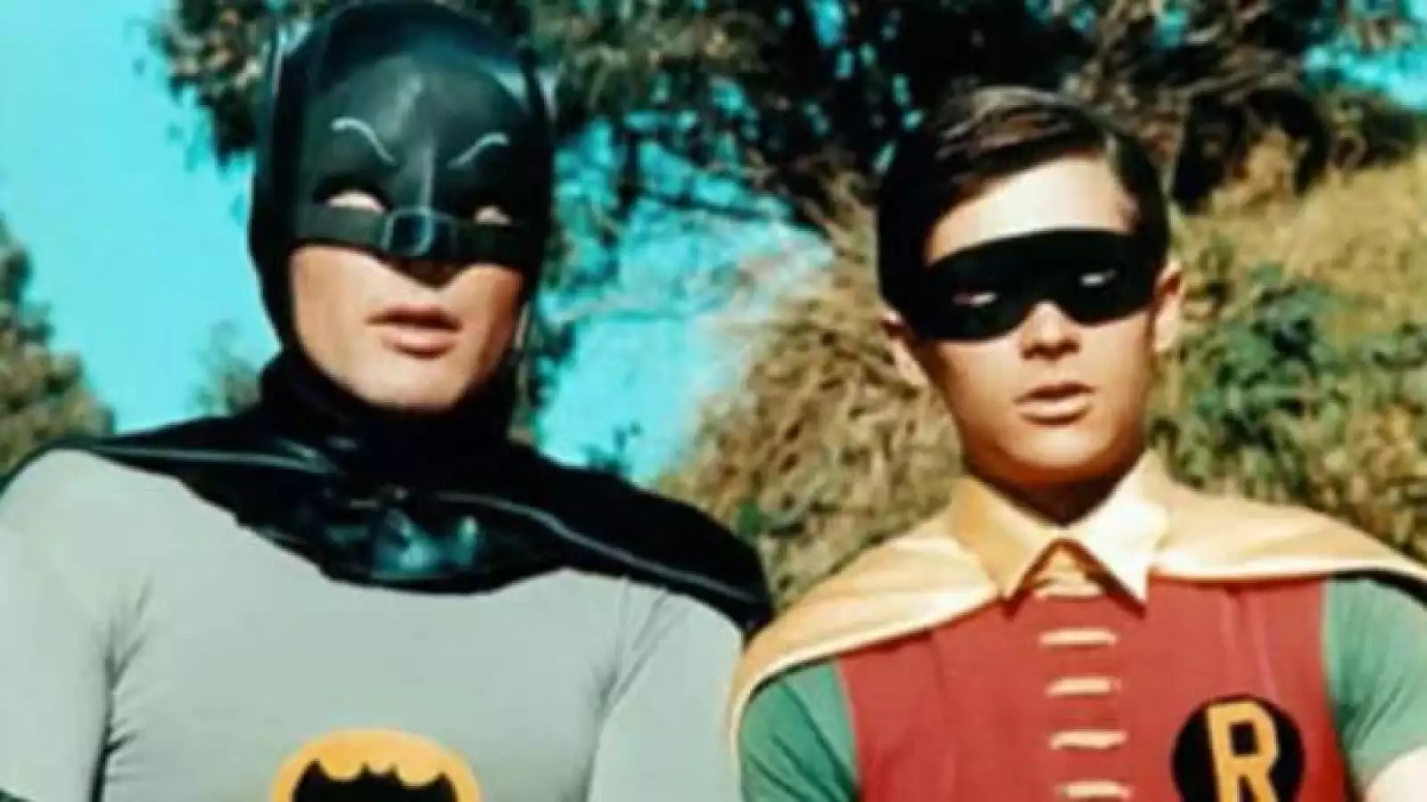 programa batman de los 60