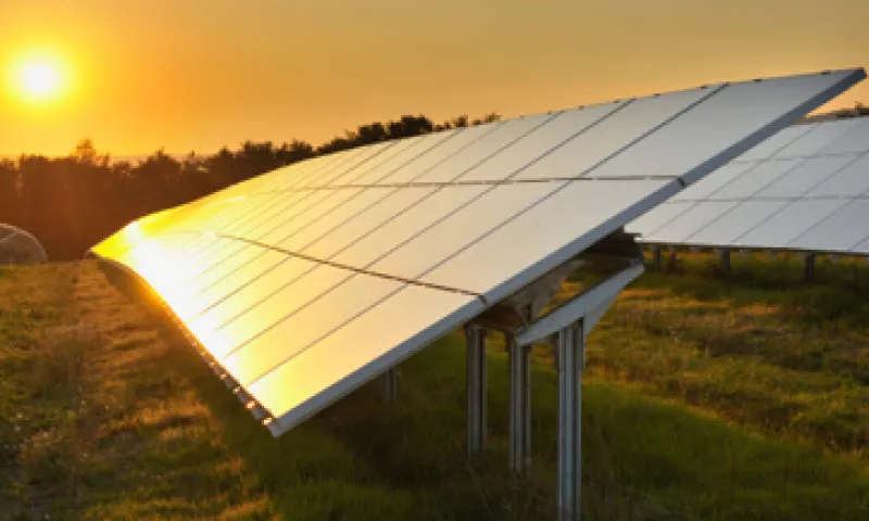 Solyndra fue la primera fabricante de paneles solares que quebró pese al apoyo del Gobierno.  (Foto: Getty Images)