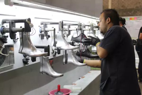 Antes de la pandemia, el 70% de la producción mensual era marca propia y el resto maquila para Flexi.