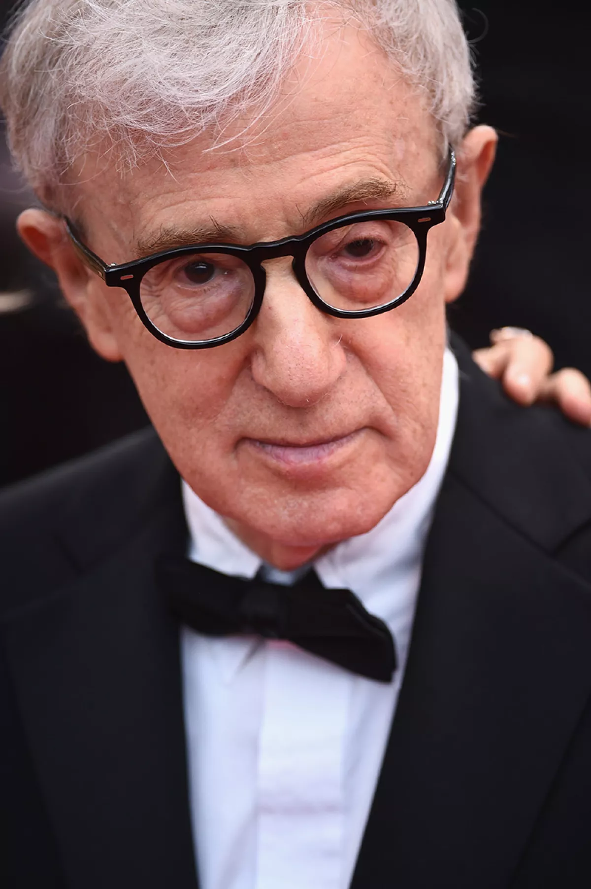Woody Allen anuncia su retiro del cine