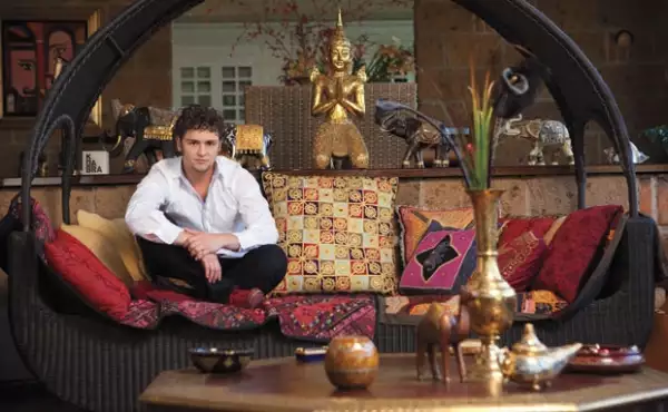 MADUREZ. Pese a su temprana fama, el músico y actor siempre tuvo los pies sobre la tierra.