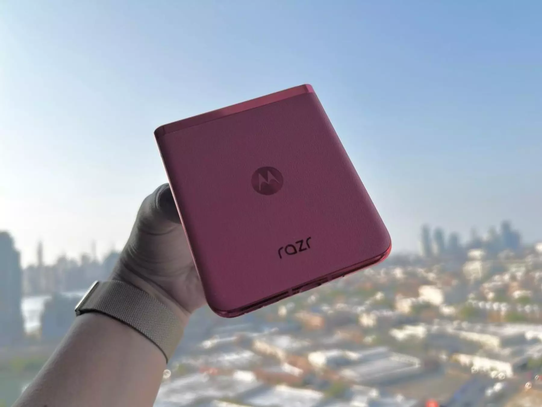 Motorola Razr 40 Ultra características