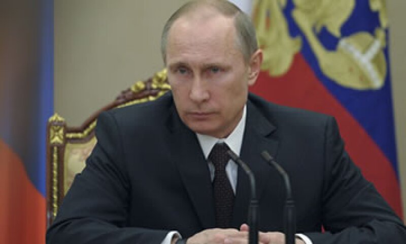 Putin dijo que el Banco Central y el Gobierno ya han empezado a trabajar en la creación del sistema, aunque puede tomar algún tiempo. (Foto: Reuters)