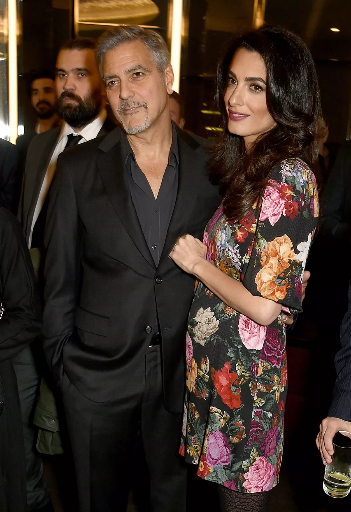 Amal Clooney 
