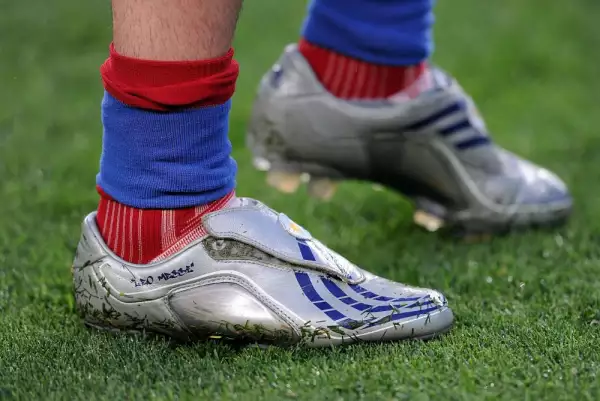 F50 Adidas Messi