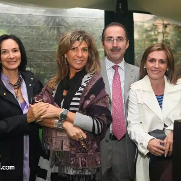 Catalina Gerard,Alicia Andere,Octavio Sánchez,María Fernández