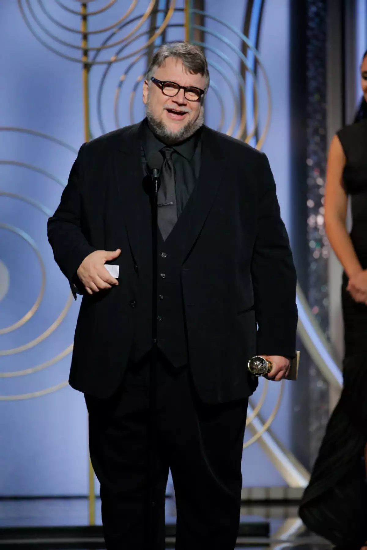 Guillermo del Toro
