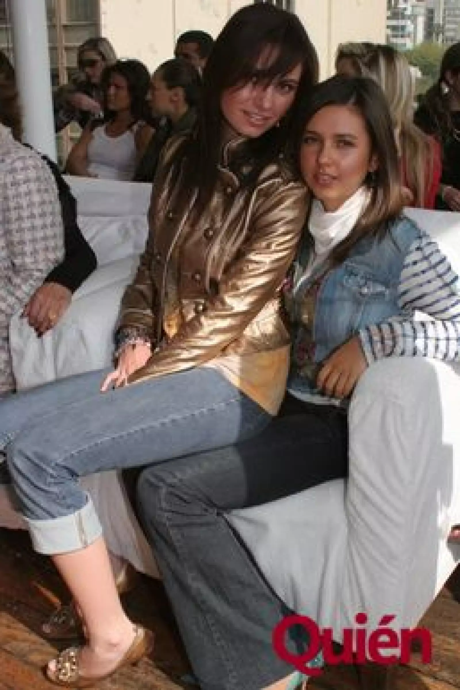 Paulina Abdala, Antoinette Abdala