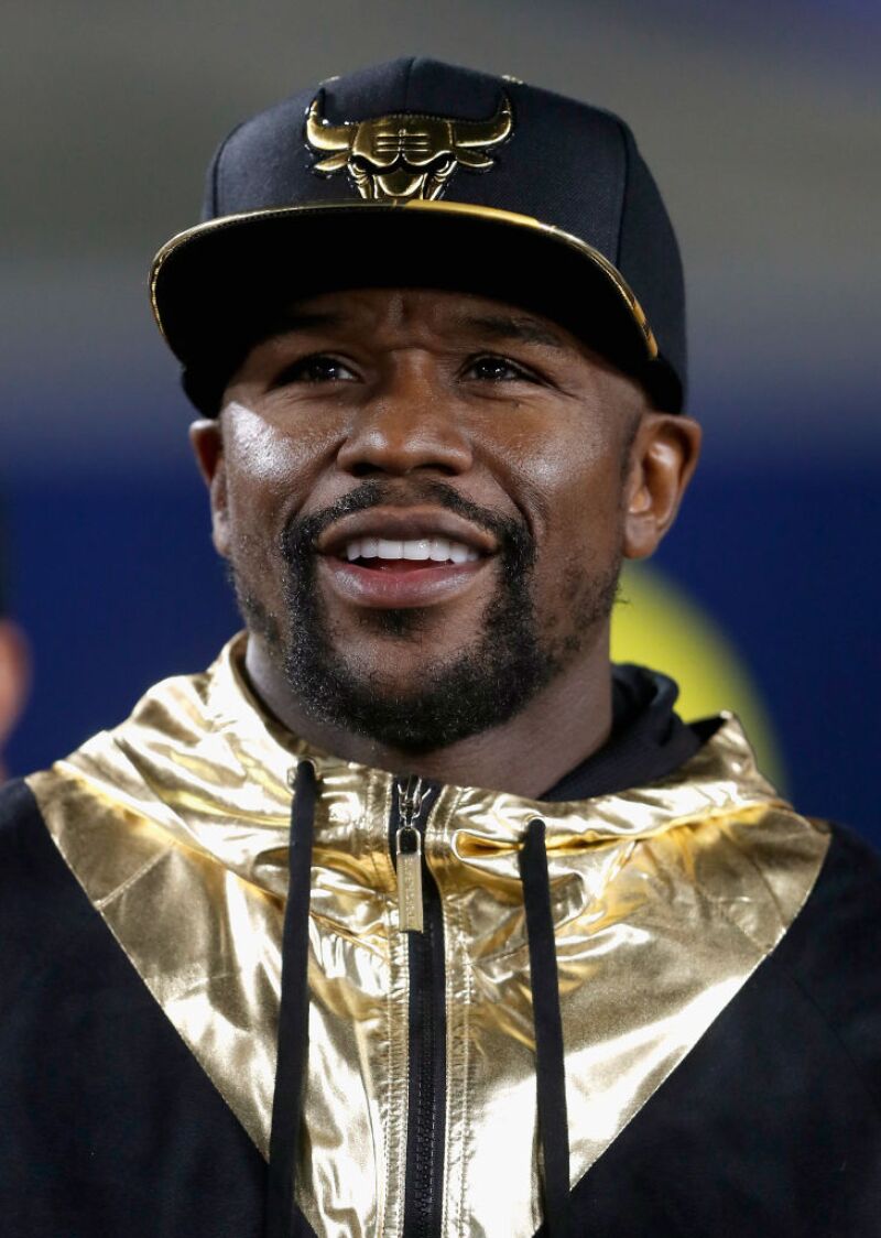 Floyd Mayweather