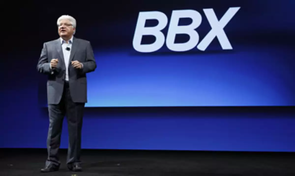 “BBX podría ser potencialmente excitante, pero honestamente estaba esperando un anuncio mucho más grandiosoâ€, dijo un desorrallor. (Foto: Reuters)