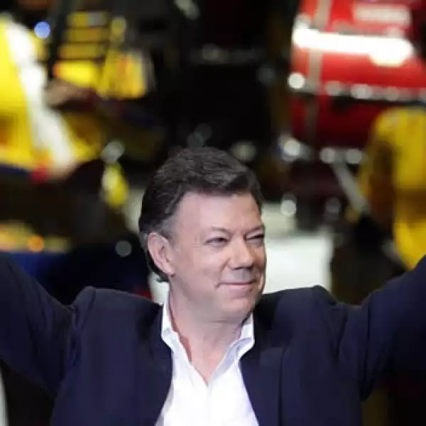 presidente de Colombia