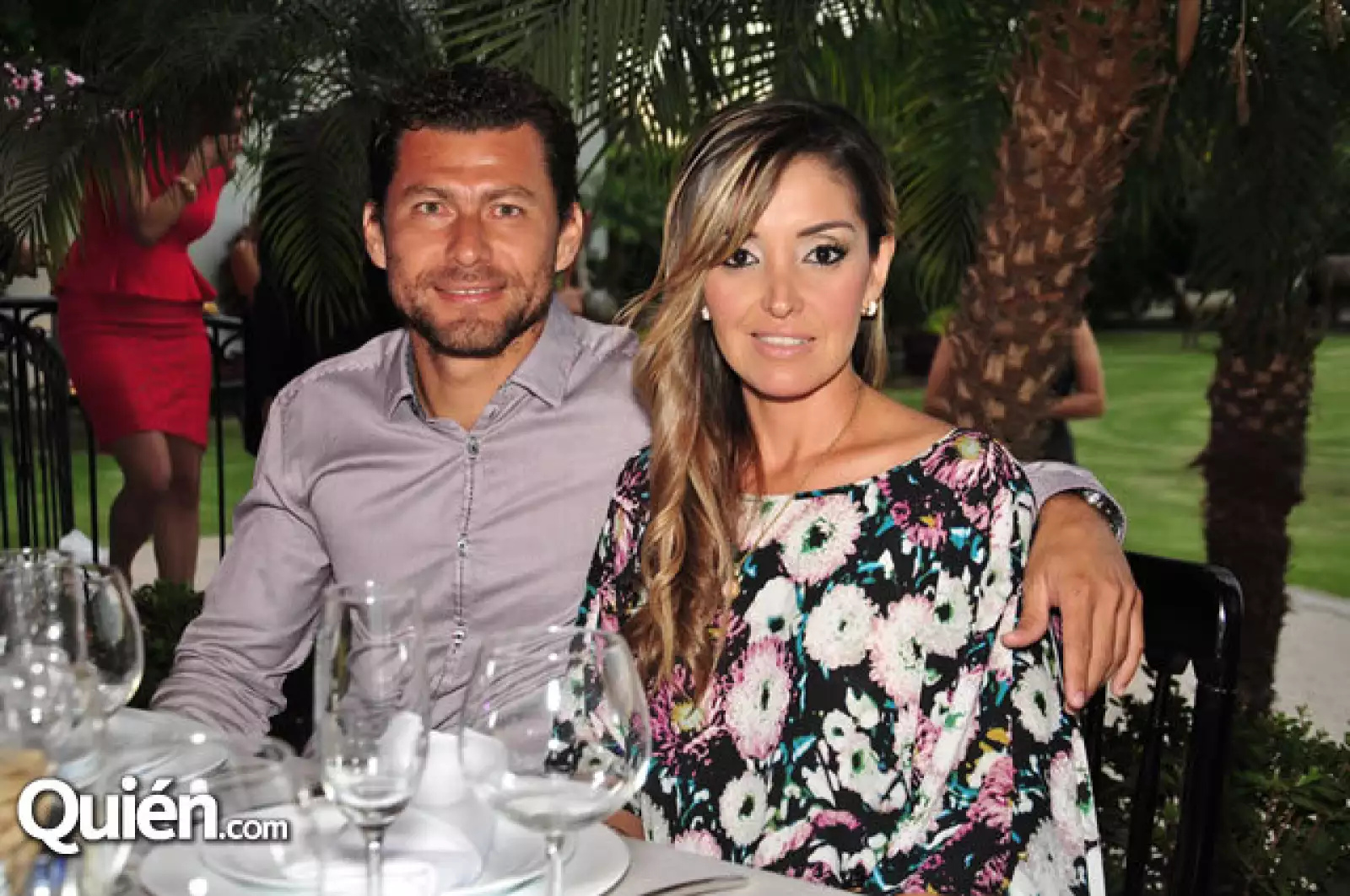 Miguel Sabah y Talina de Sabah