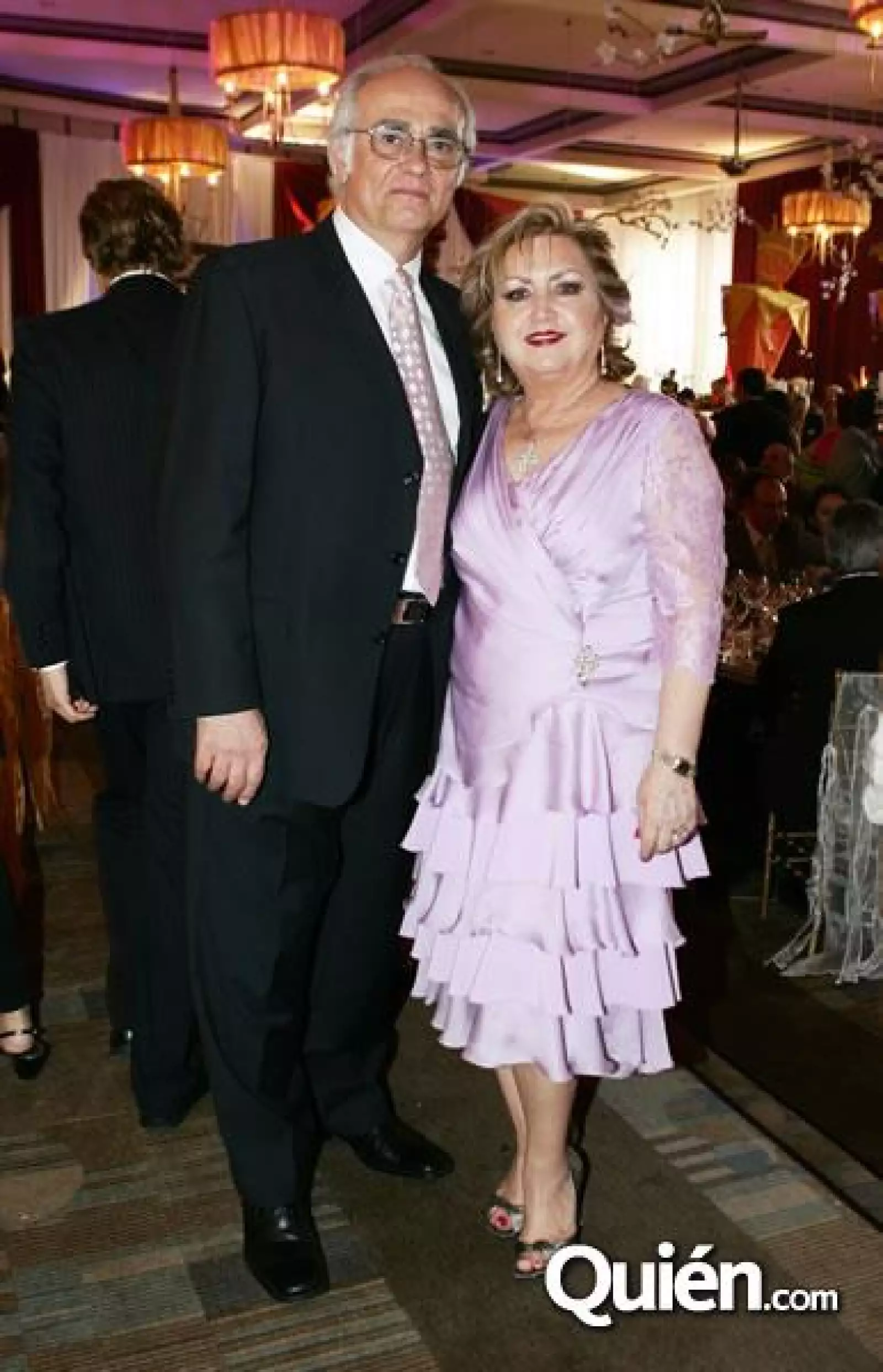 Boda Dionisio, Martha Sánchez