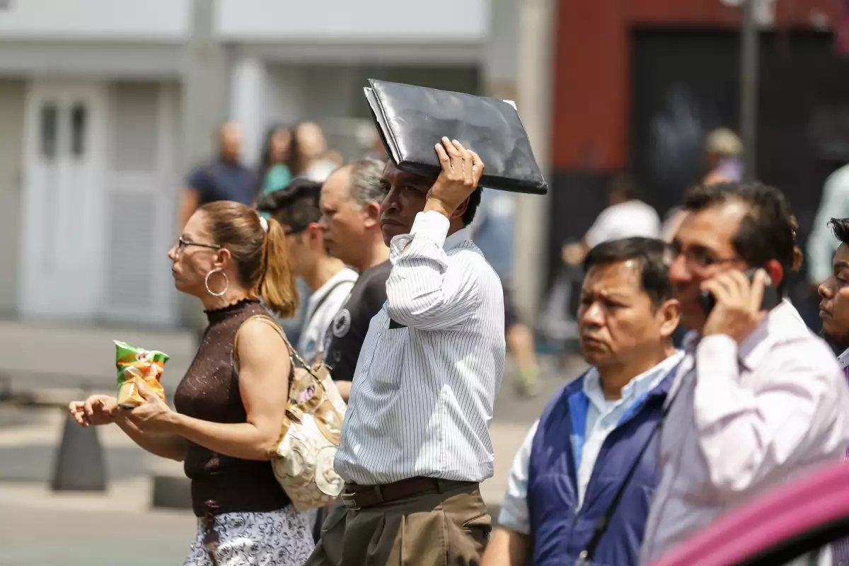 Calor CDMX