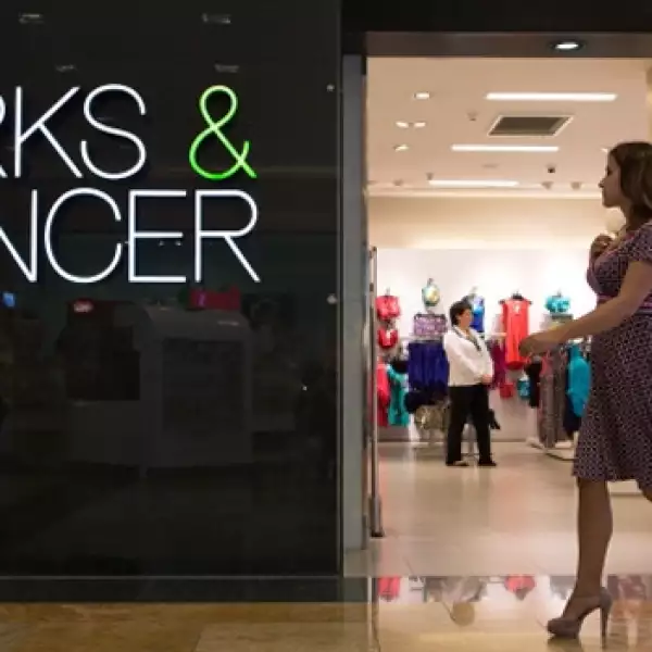 Marks and Spencer tienda departamental