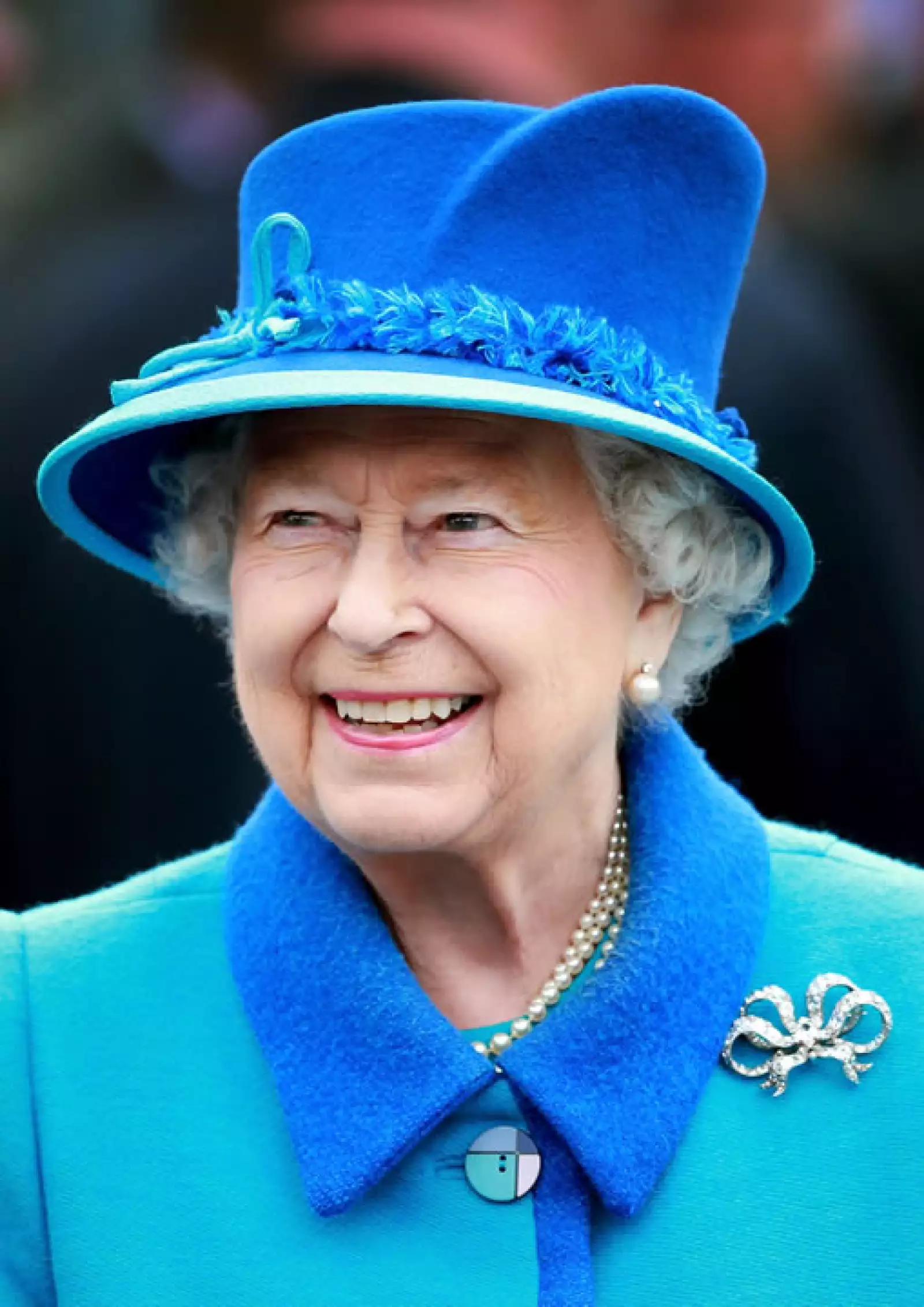 Reina Isabel II