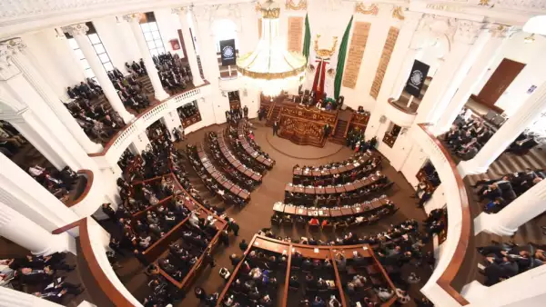 Congreso cdmx