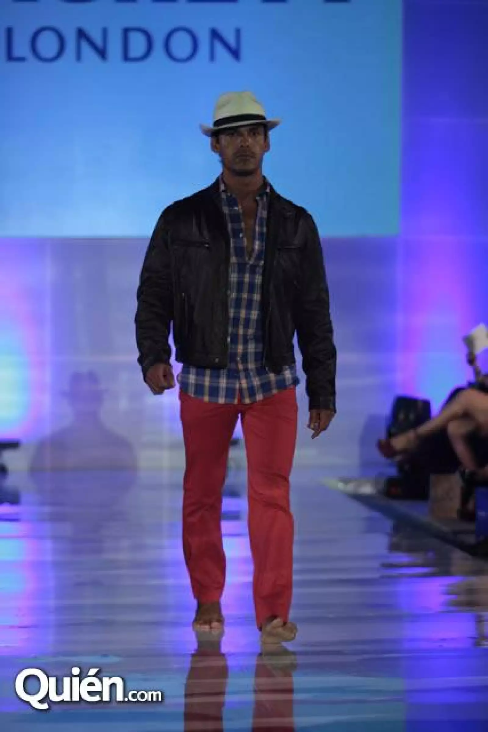 Pasarela Hackett London