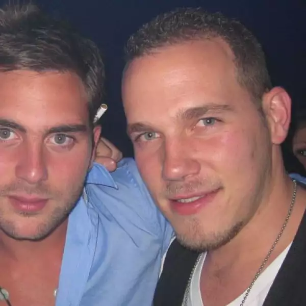 Daniel Totah, Rubén Krantz.