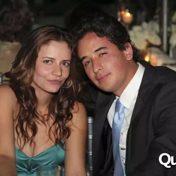 Boda Fabián Orozco y Daniela Plascencia