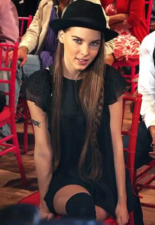 Próximamente Belinda lanzará su nuevo material discográfico.