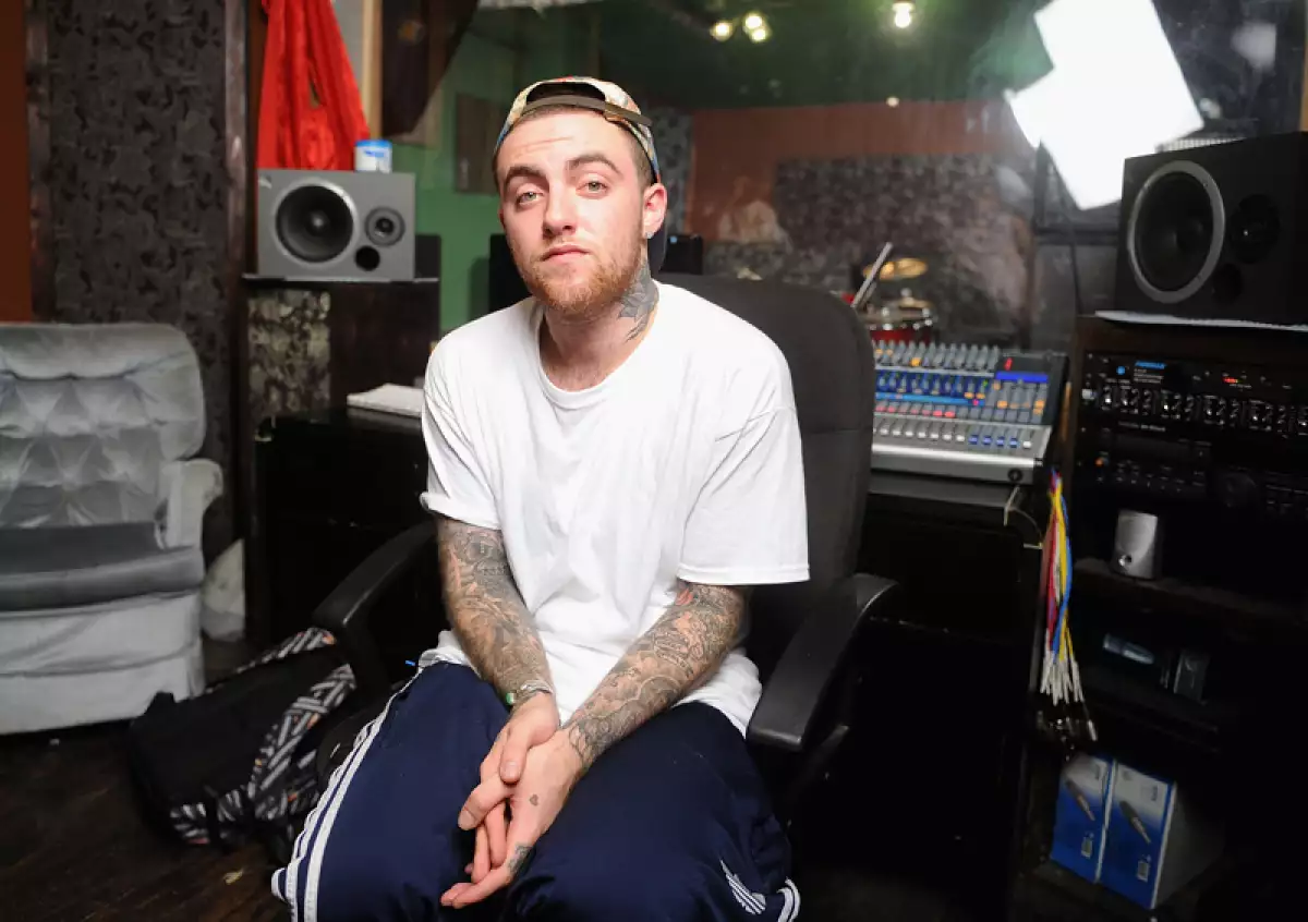 Behind The Scenes With MAC Miller Filming Music Choice's "Take Back Your Music" Campaign