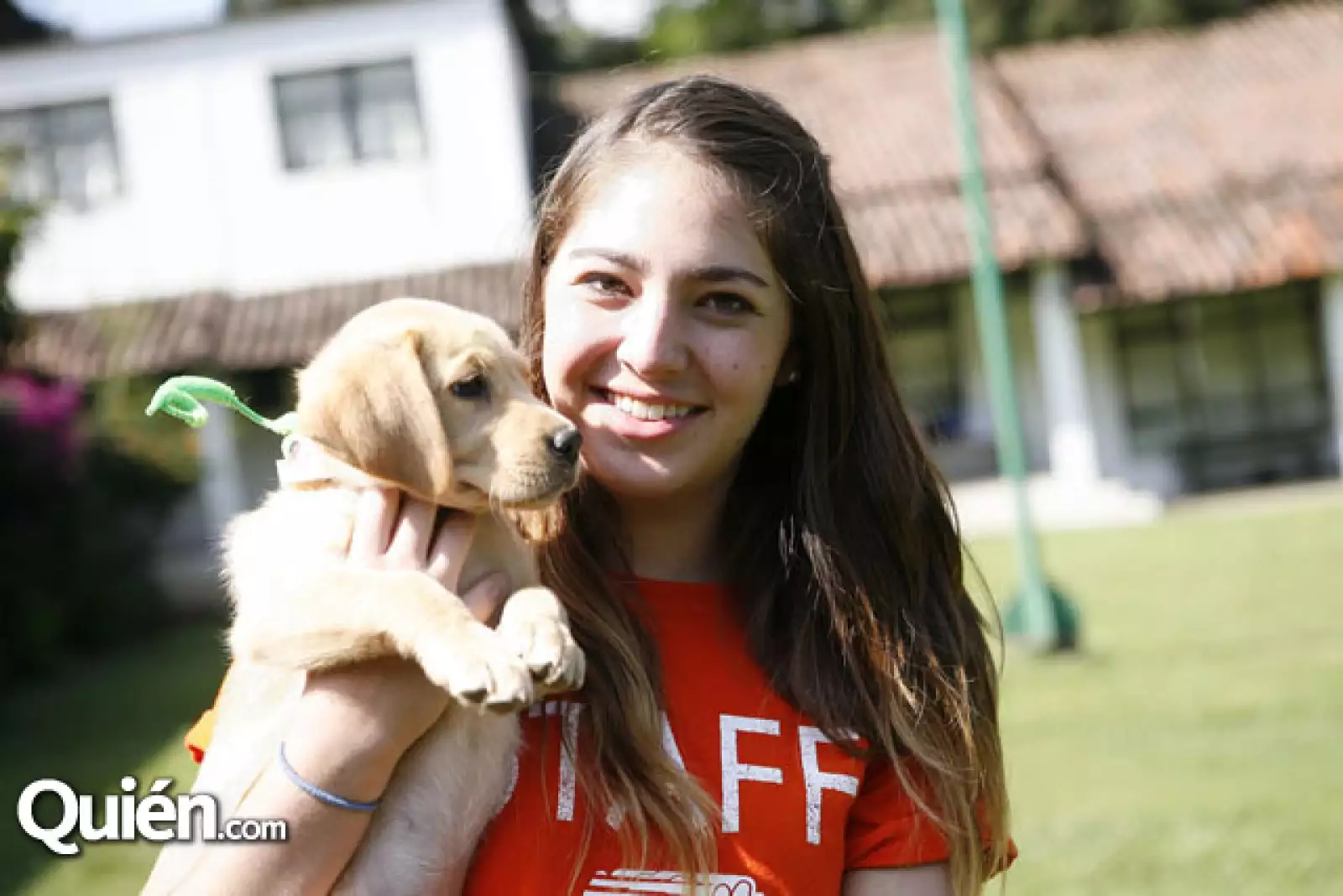 Mila con Sofía Galindo
