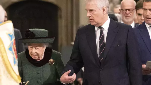 Service Of Thanksgiving For The Duke Of Edinburgh
