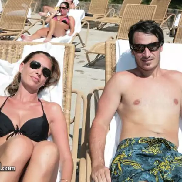 Ana Blanco,Galo Blanco