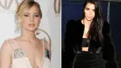 Recientemente la socialité Kim Kardashian reveló que se había encontrado con Jennifer Lawrence, quien resultó ser su más grande admiradora, pues cuando la conoció incluso gritó.