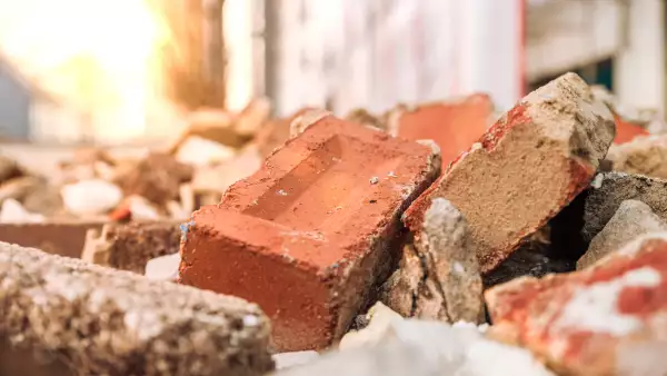 Inmuebles con pérdida total.