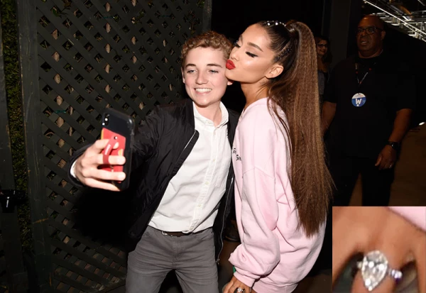 2018 iHeartRadio Wango Tango By AT&T - Backstage