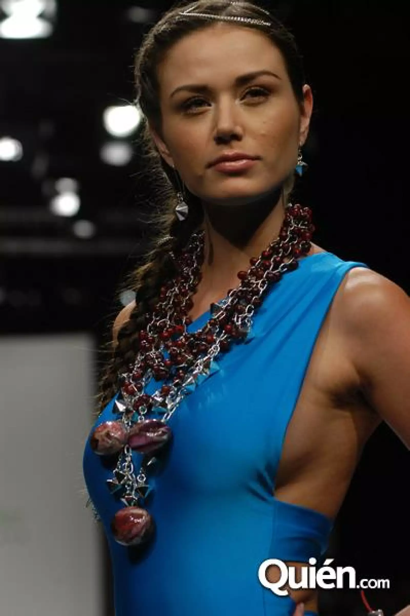 MBF Pasarela Delia González